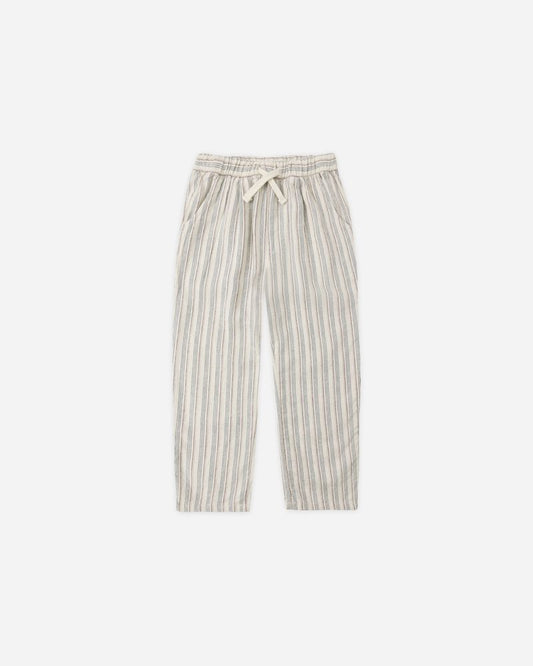 ETHAN TROUSER | NAUTICAL STRIPE