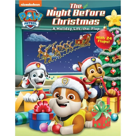 Paw Patrol - The Night Before Christmas