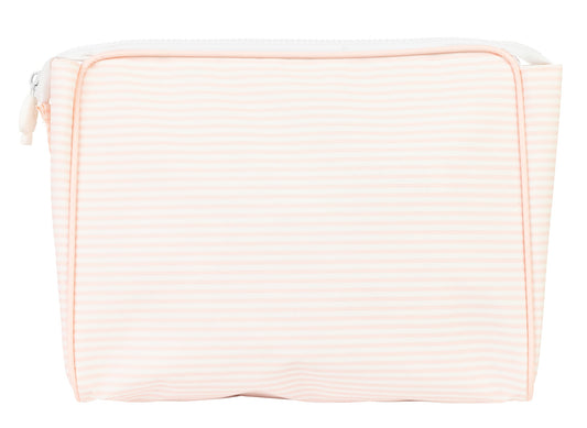 The Go Bag Large | Pink Stripe