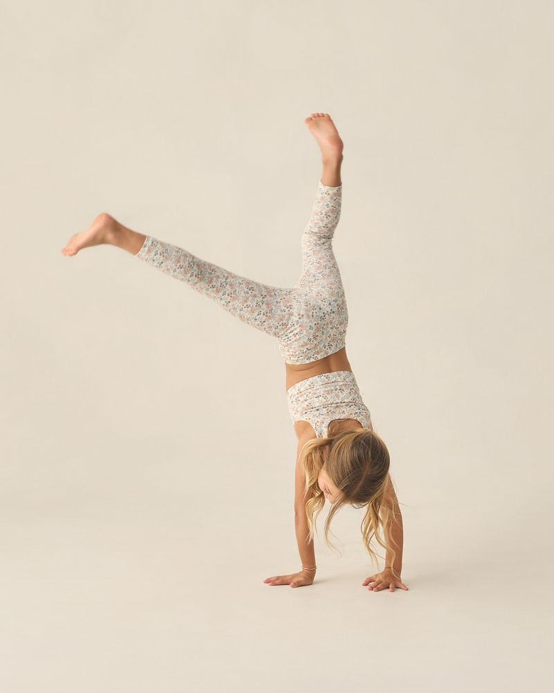 SWIFT SPORTS BRA | FLOWER FIELD