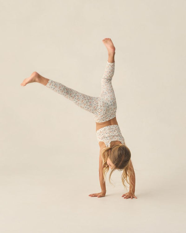 SWIFT SPORTS BRA | FLOWER FIELD