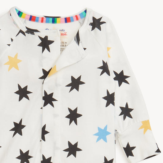 Magnetic Convertible Coverall | Cosmic Confetti