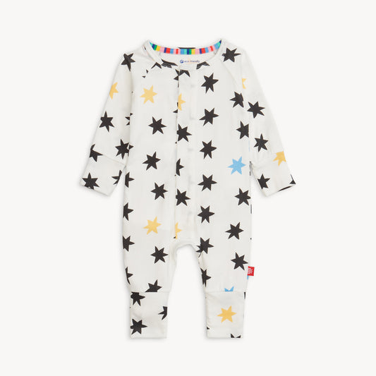 Magnetic Convertible Coverall | Cosmic Confetti