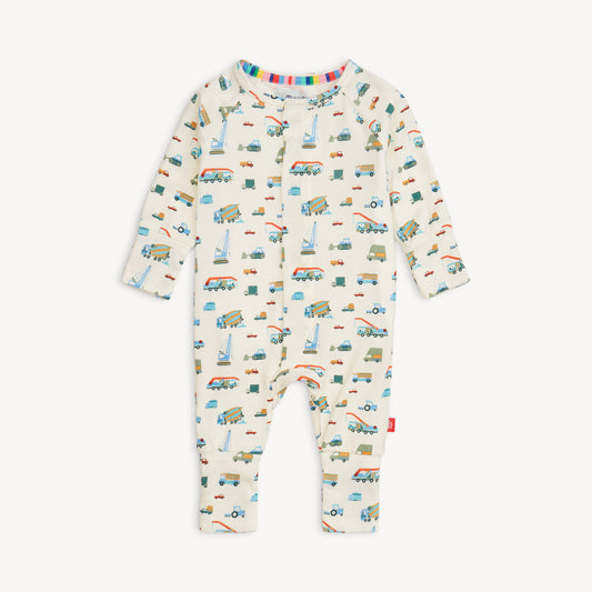 Magnetic Convertible Coverall | Dumps Like a Truck