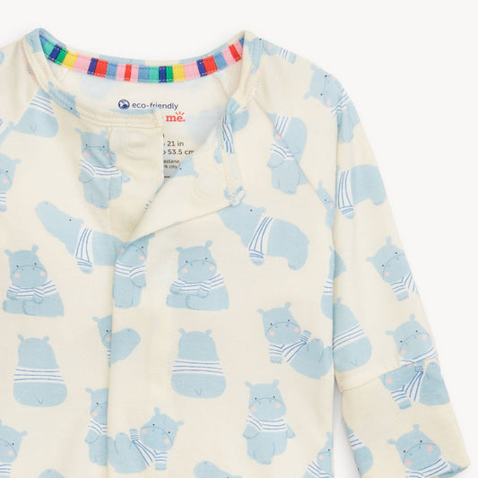 Magnetic Convertible Coverall | Pudgemuffin