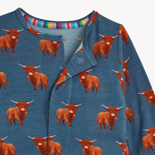 Magnetic Convertible Coverall | Word to Your Head