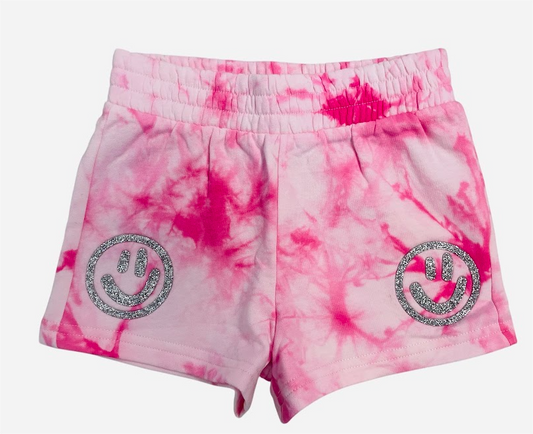 Icon Shorts | Pink