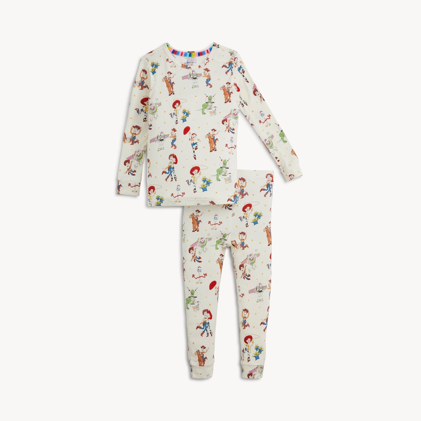 Magnetic PJ Set | Toy Story Woody & Friends