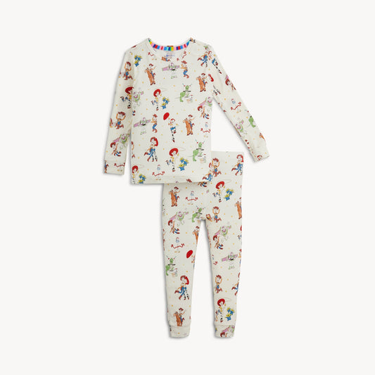 Magnetic PJ Set | Toy Story Woody & Friends