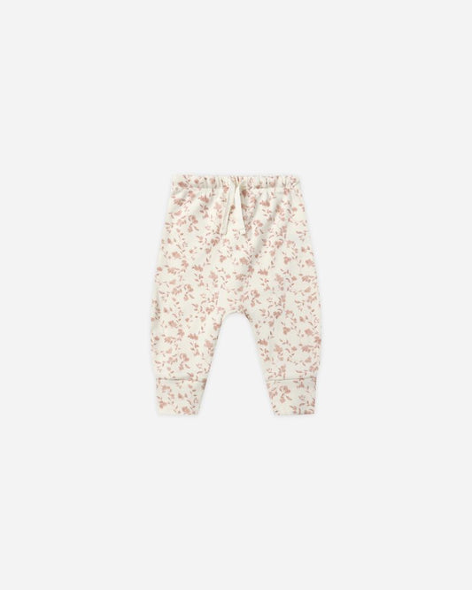 DRAWSTRING PANT || FRENCH GARDEN
