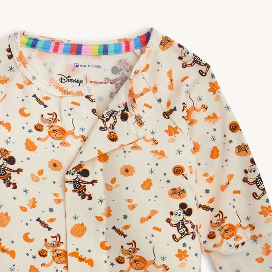 Magnetic Convertible Coverall | Spooky Season