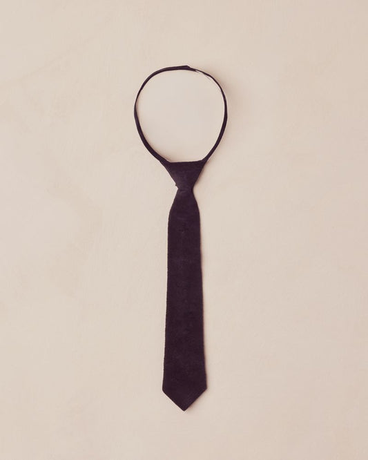 SKINNY TIE || BLACK