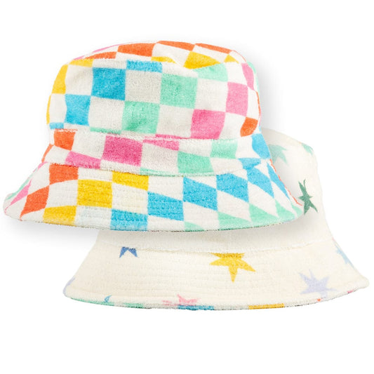 Reversible Bucket Hat | Starburst