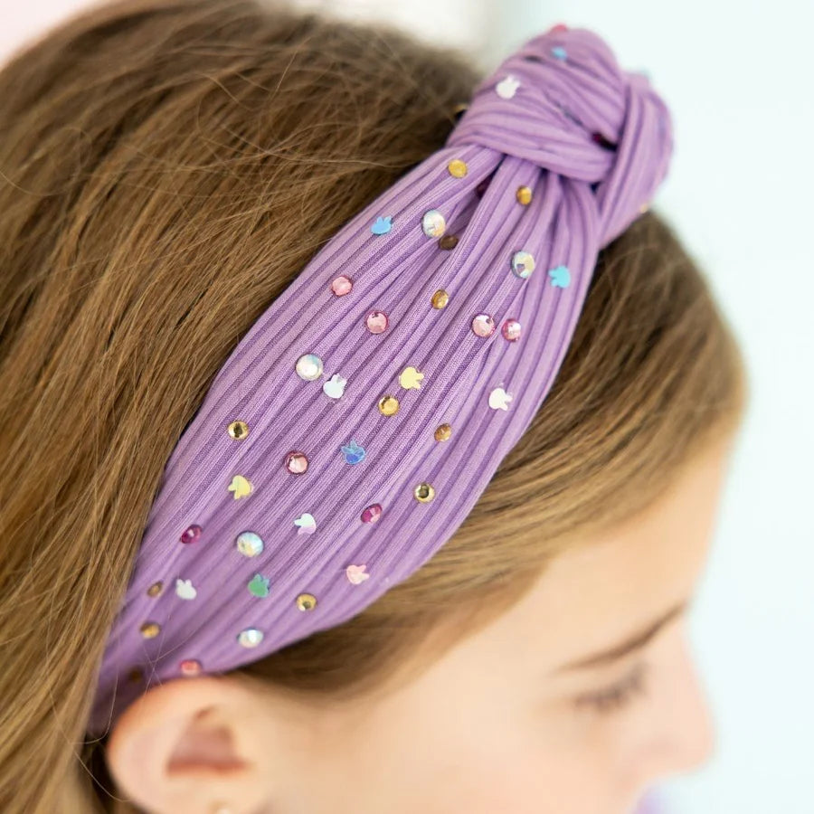 Easter Peeps Gemstone Headband