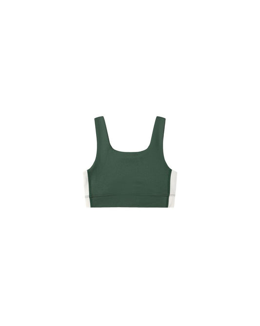 SWIFT SPORTS BRA || GREEN