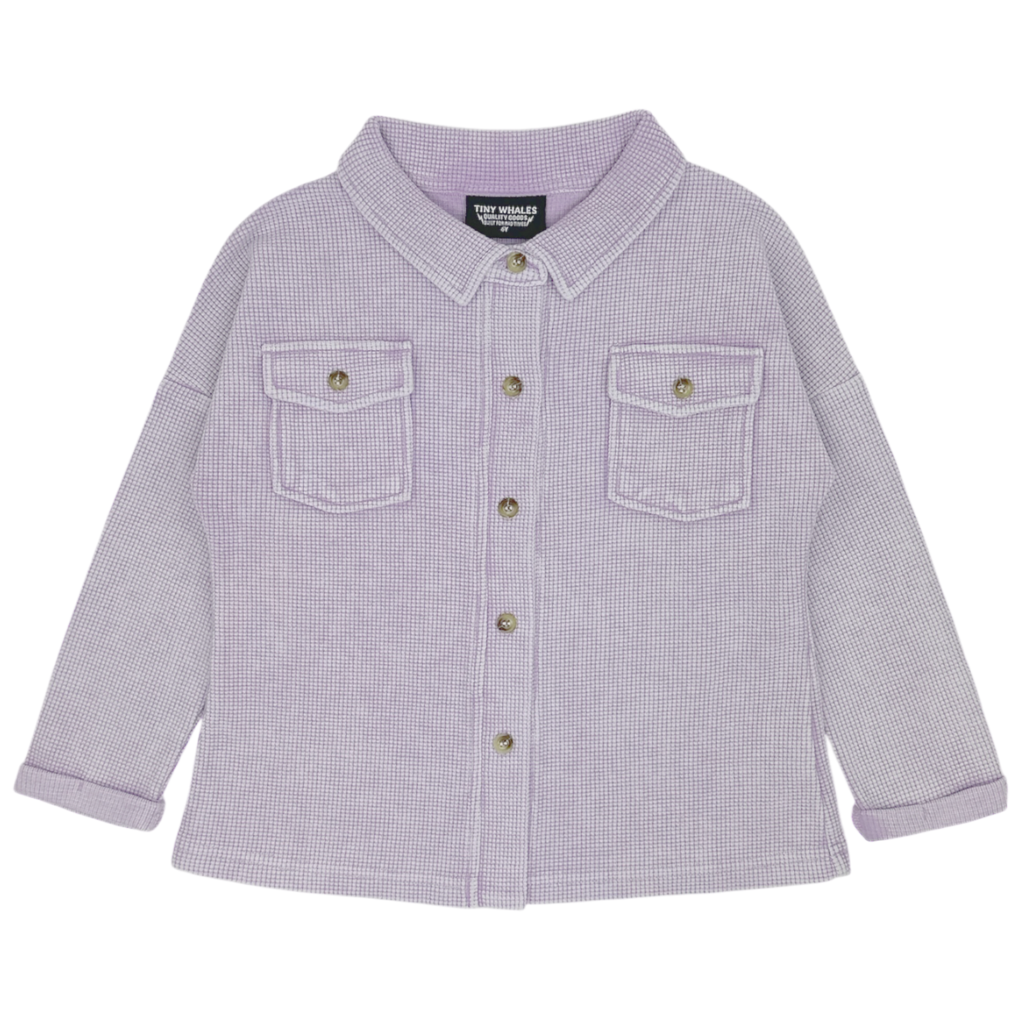 Moon Child | Lil Hippie Button Up