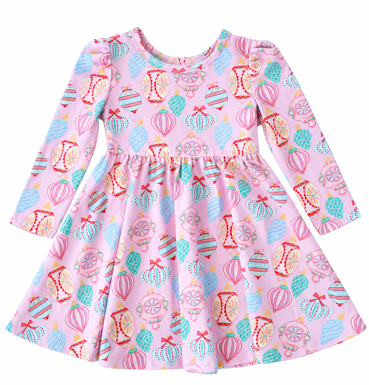 Morgan Dress | Vintage Ornaments