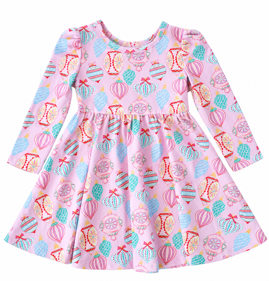 Morgan Dress | Vintage Ornaments