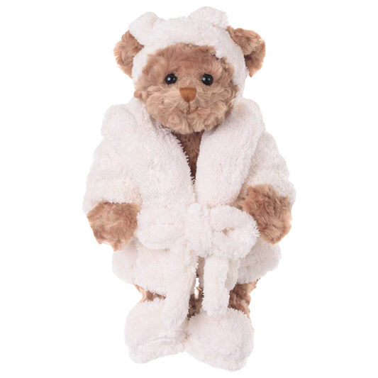 Mrs. Bukowski Bear