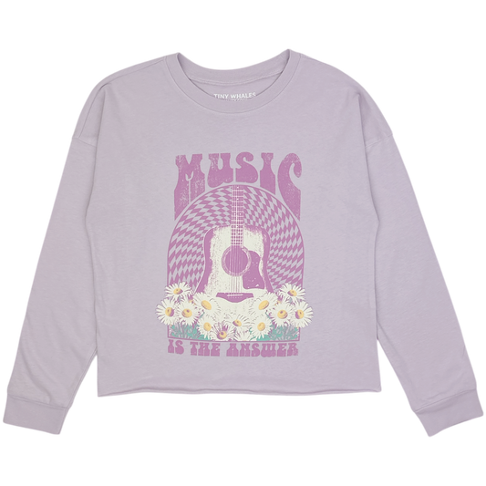 Music | Oversized Tee