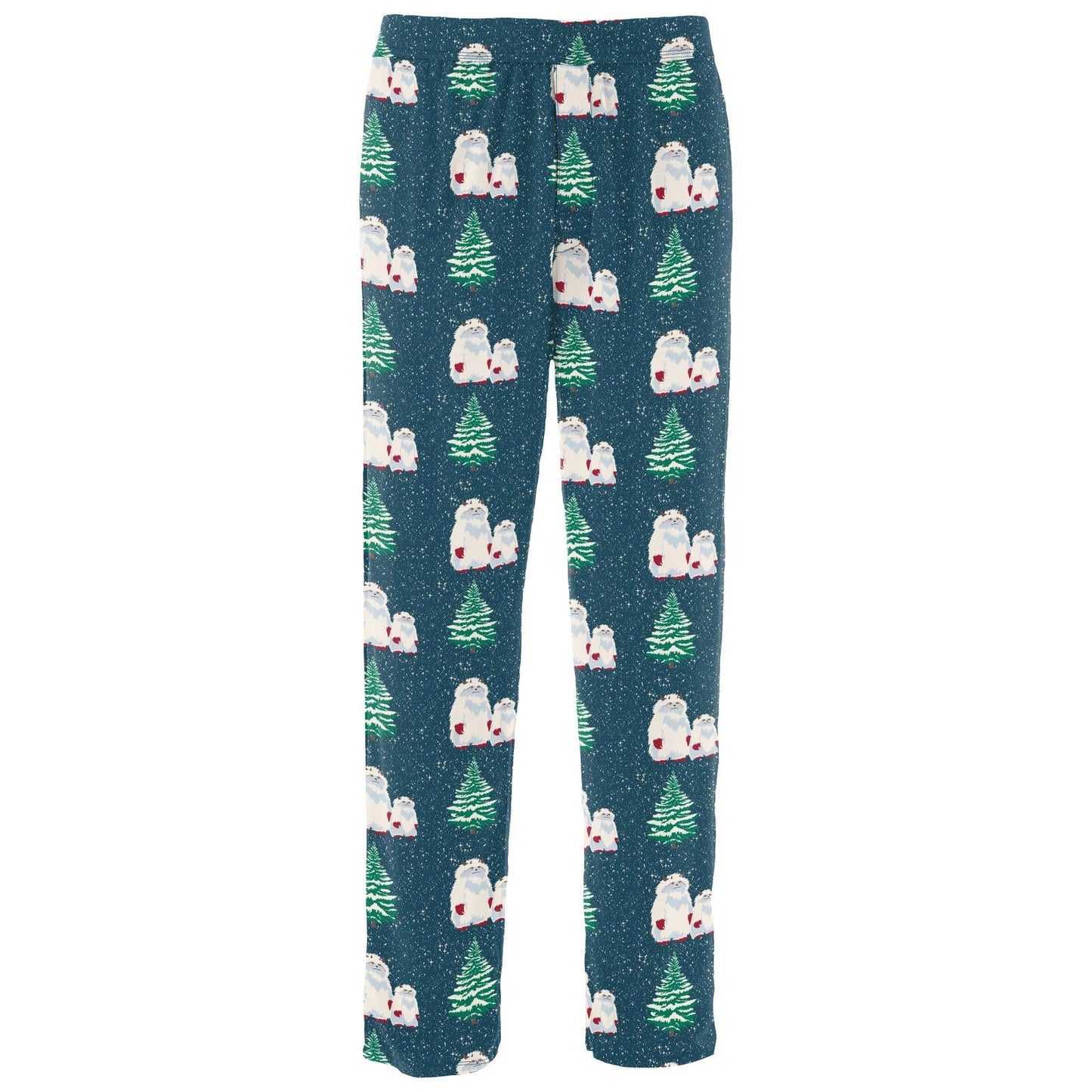 Men's Print Pajama Pants | Peacock Yeti