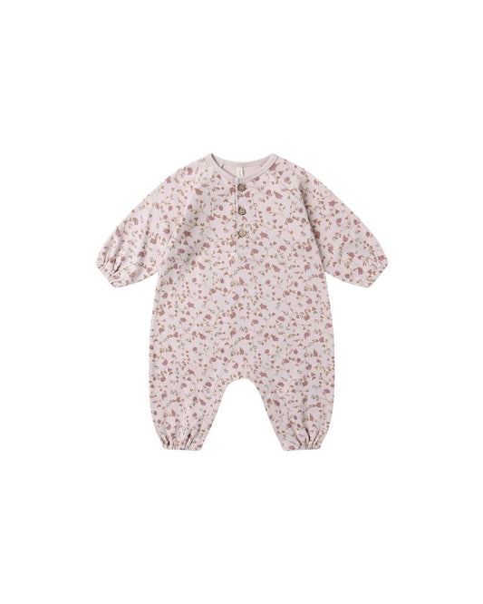 HENLEY BUBBLE JUMPSUIT || GARDEN