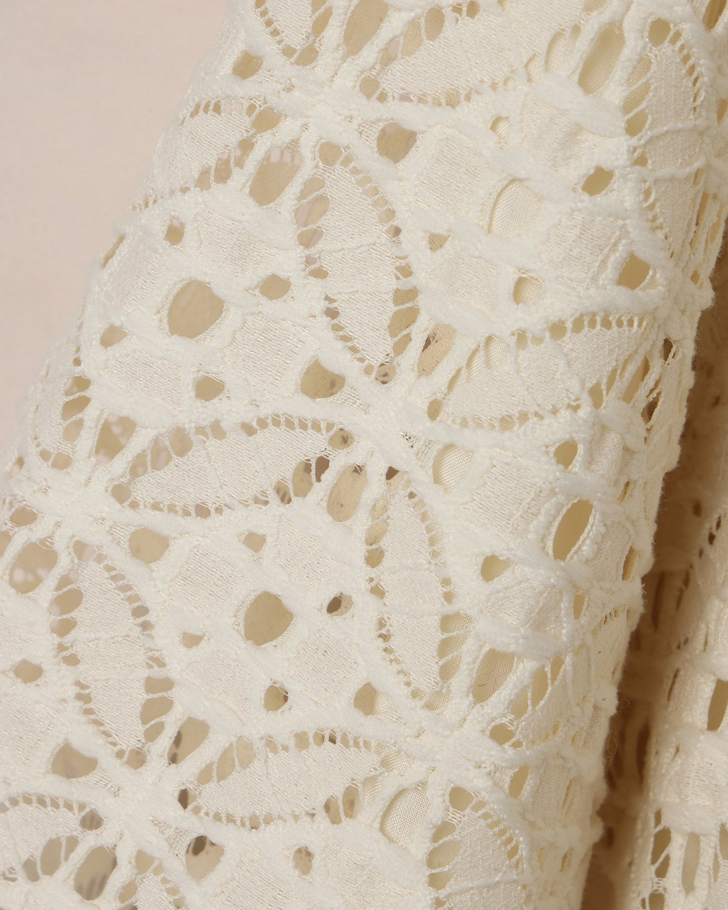 SARA DRESS || EYELET