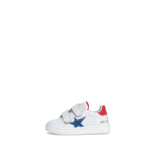 Natruino Pinn VL | White + Azure + Red