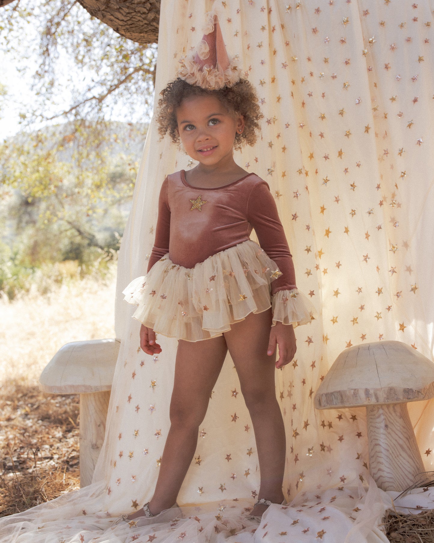 LUCILLE LEO || SPICE