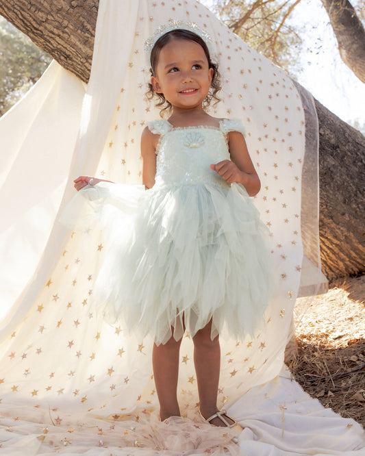 MAGIQUE DRESS || MIST