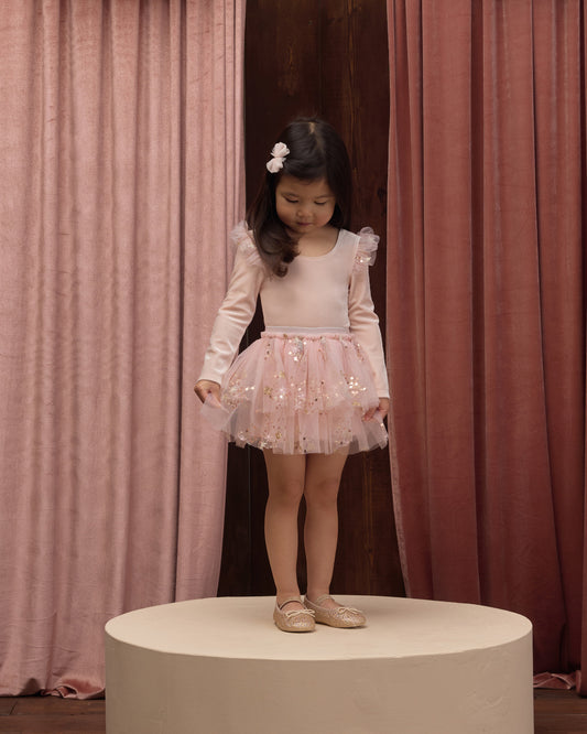 PIXIE TUTU SET || PINK