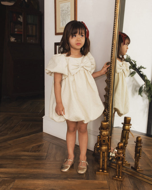 BONNIE DRESS || JACQUARD