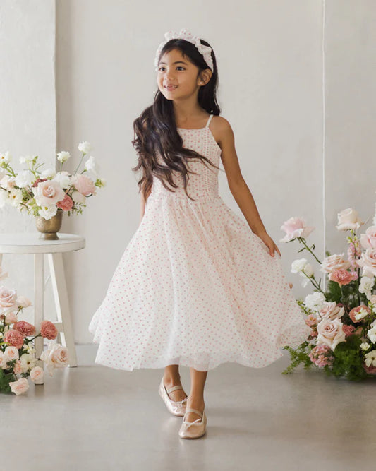 WITLEY DRESS | HEARTS