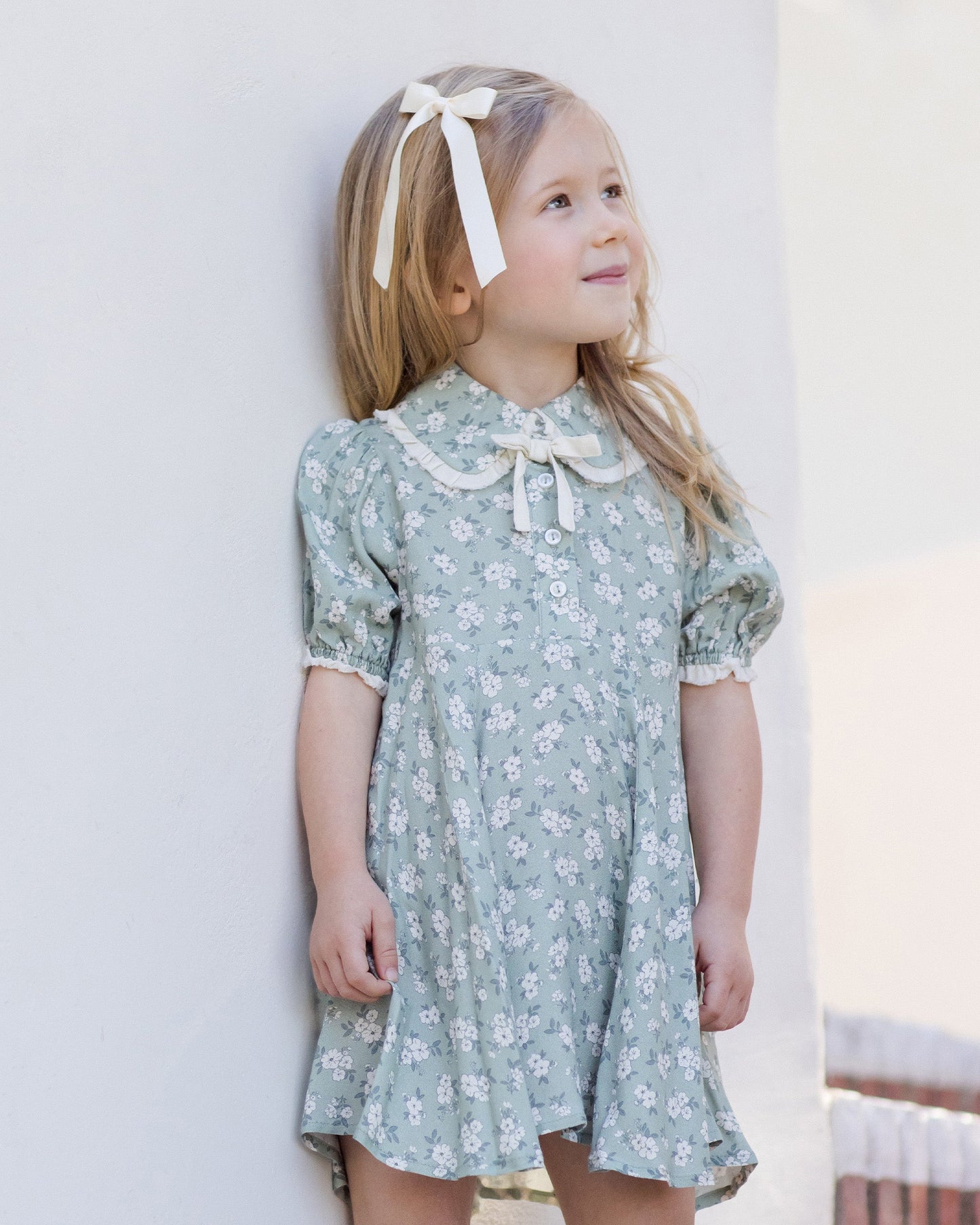 SARA DRESS || BLOSSOM