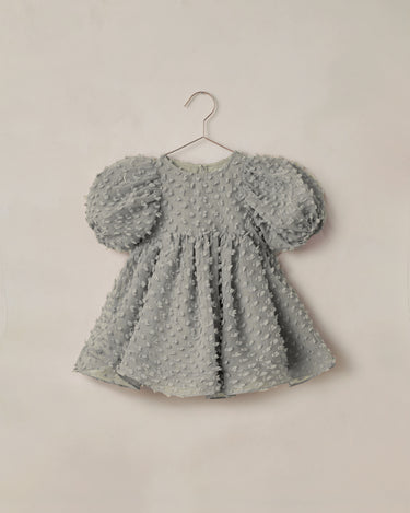 LUNA DRESS || EUCALYPTUS