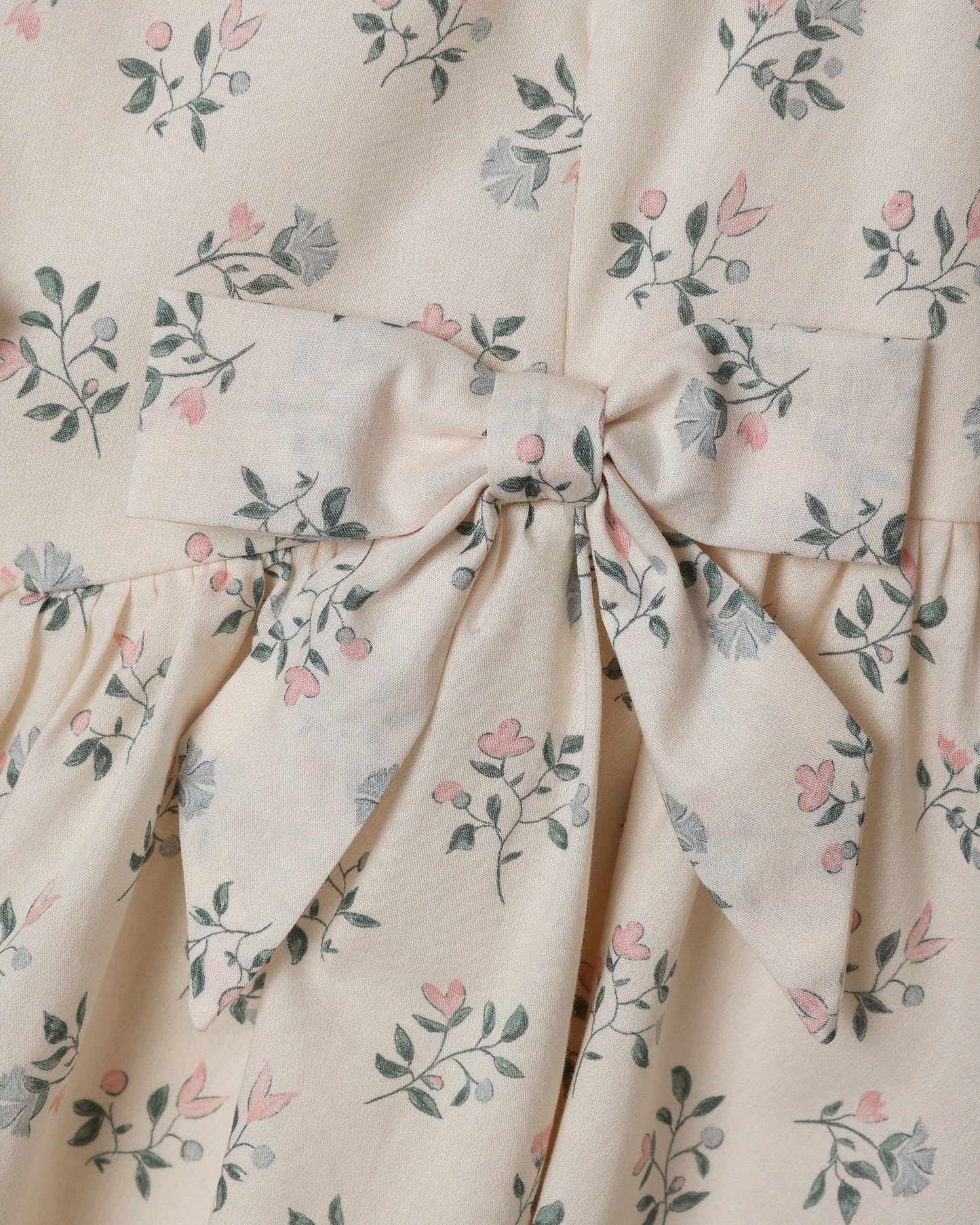 BETSY DRESS || SUMMER DITSY