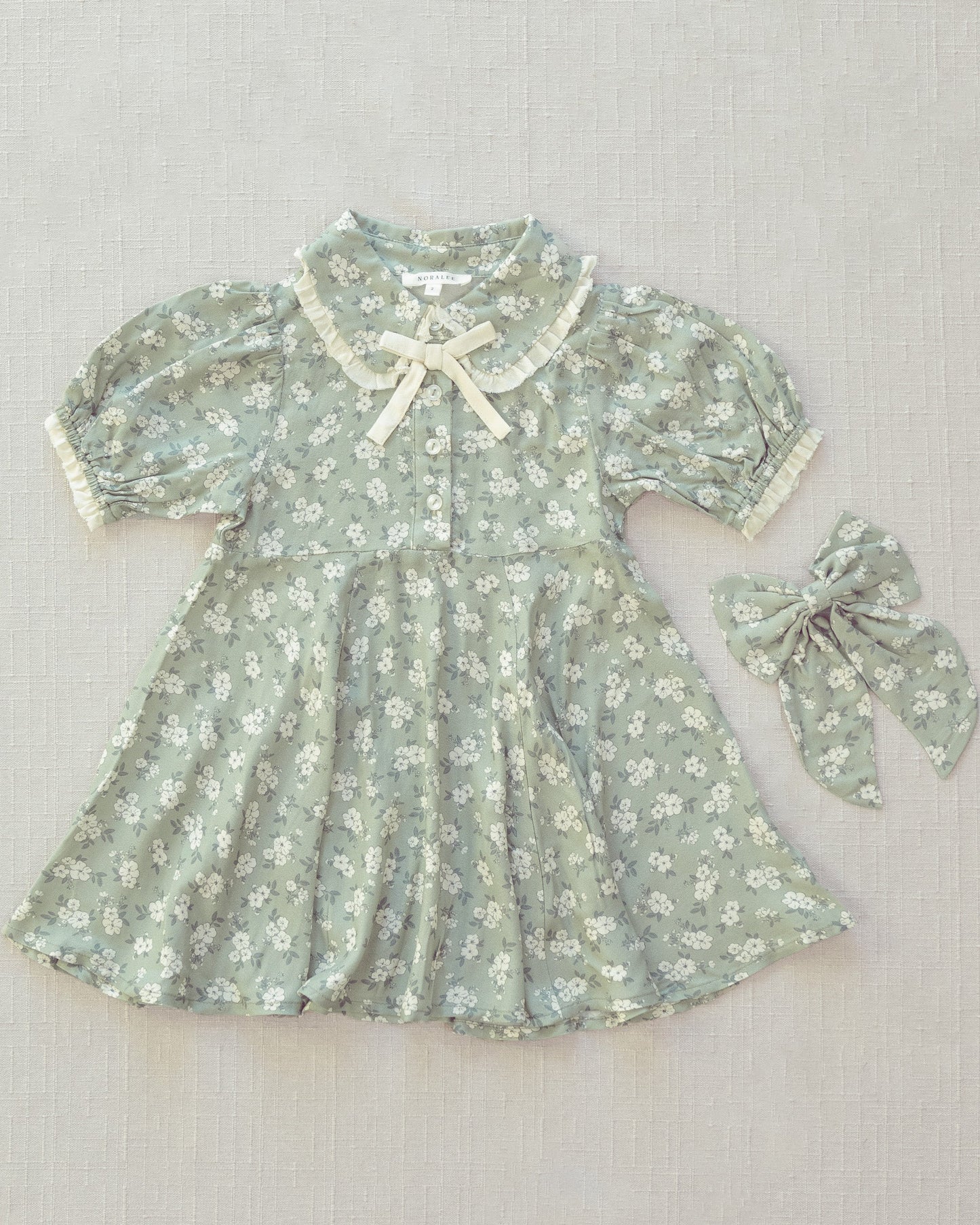 SARA DRESS || BLOSSOM