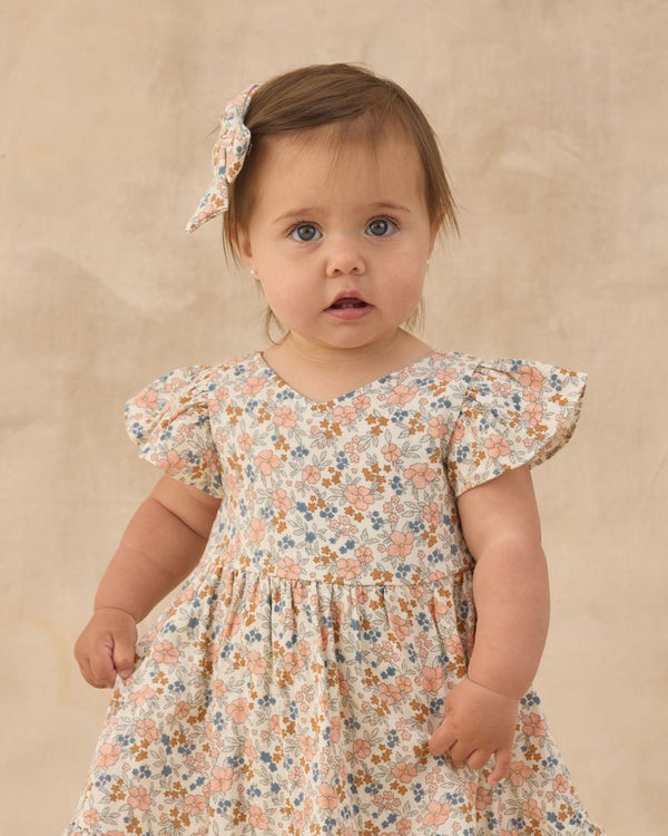 BRIELLE DRESS | FLOWER FIELD