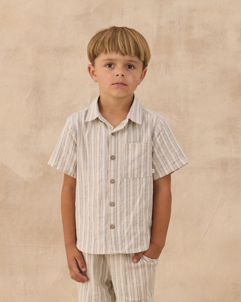 ETHAN TROUSER | NAUTICAL STRIPE