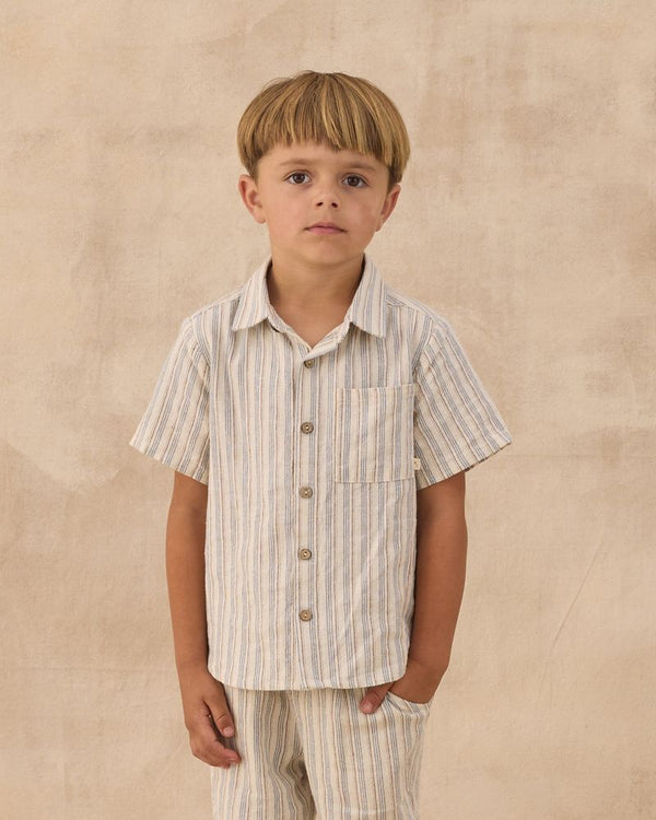 ETHAN TROUSER | NAUTICAL STRIPE