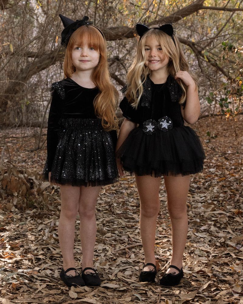 LOTTIE TUTU SET || NIGHT SKY