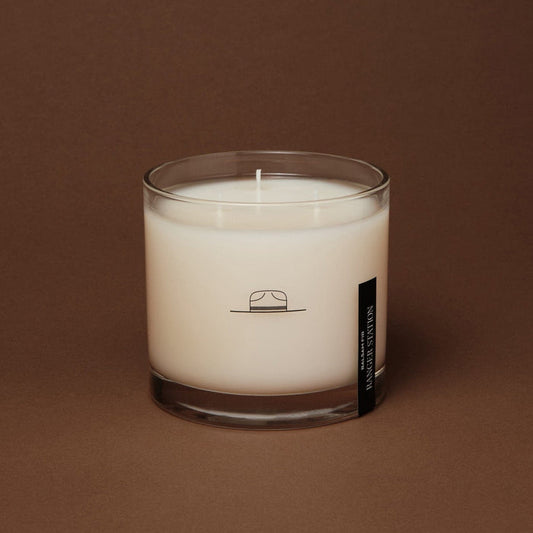 Balsam Fir Mammoth Candle