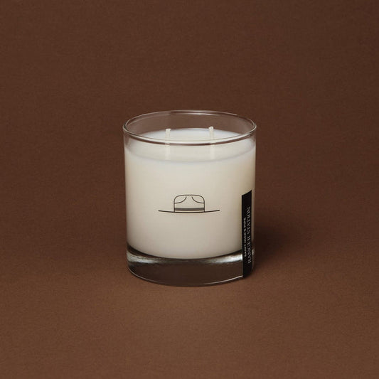 St Nick's Pipe Candle