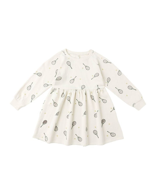 RAGLAN DRESS || TENNIS