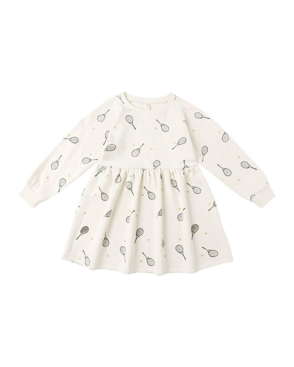 RAGLAN DRESS || TENNIS