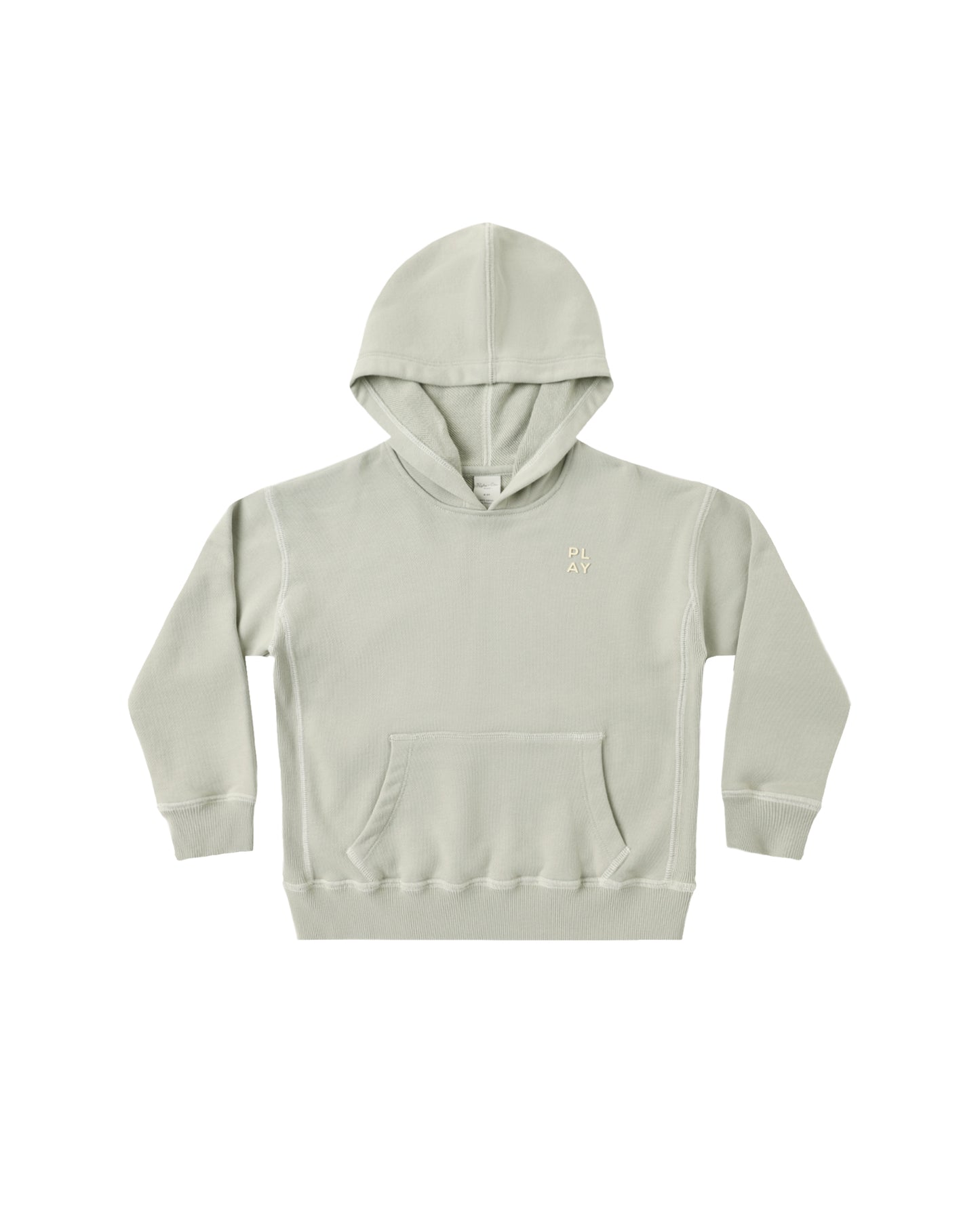 COAST HOODIE || SAGE