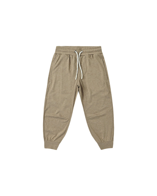 CENTURY TECH JOGGER || HEATHERED OLIVE