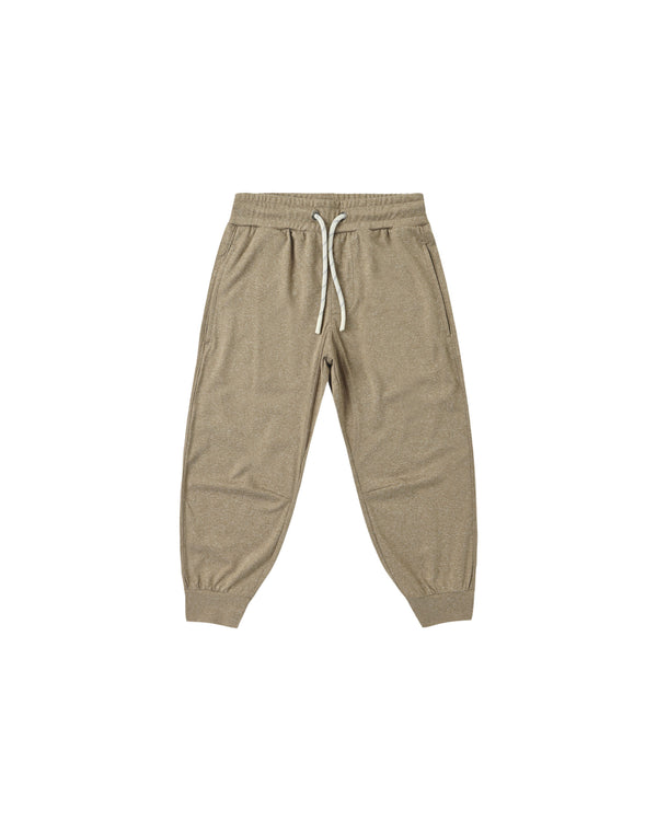 CENTURY TECH JOGGER || HEATHERED OLIVE