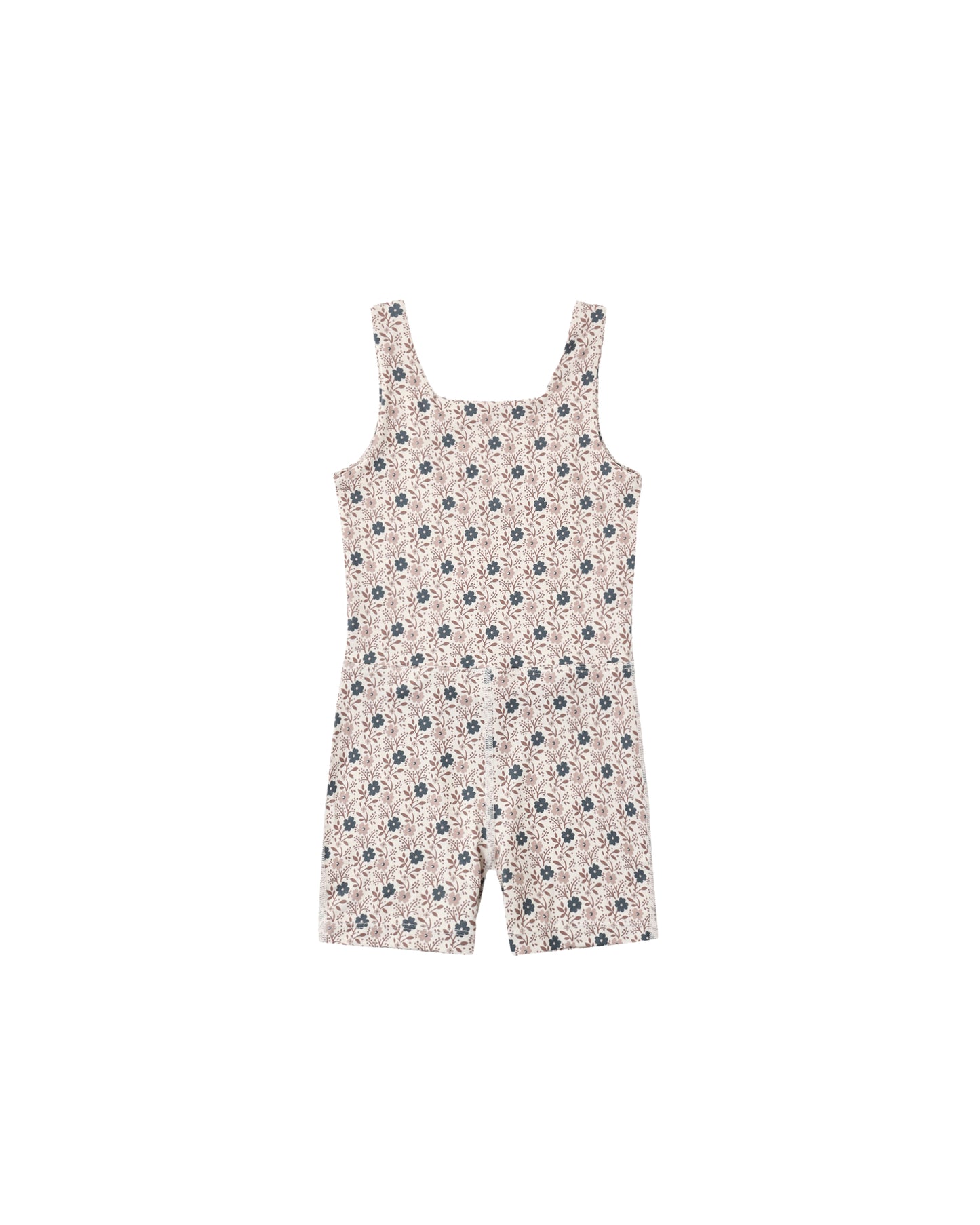 MALIBU BODYSUIT || BLUE PRIMROSE