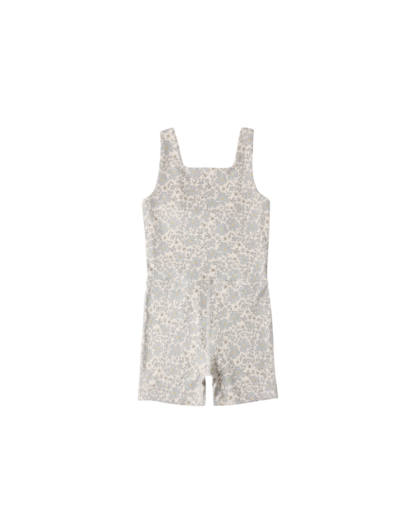 MALIBU BODYSUIT || BLUE MEADOW